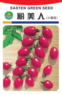 粉美人