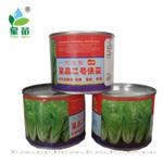 蔬菜种子星品二号快菜种子快白黄心小白菜种子耐热耐湿厂家直销