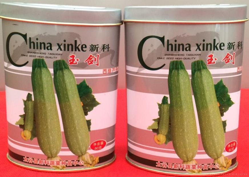 供应玉剑—西葫芦种子