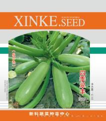 供应四季翠丰—西葫芦种子