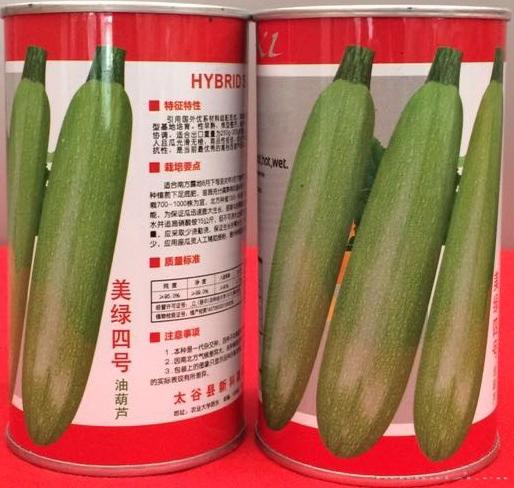 供应美绿四号—西葫芦种子
