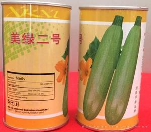 供应美绿二号—西葫芦种子