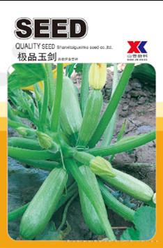 供应极品玉剑—西葫芦种子
