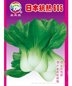 日本抗热605