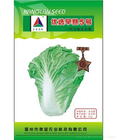 优选早熟5号
