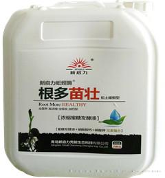 蚯蚓酶液体肥：根多苗壮