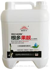 蚯蚓酶液体肥：根多果靓