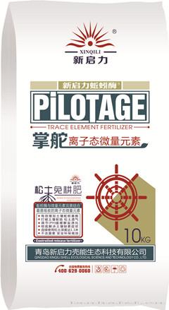 新启力蚯蚓酶离子态微量元素(冲施型)掌舵