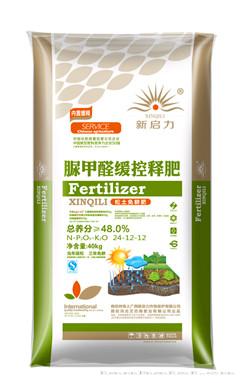广西新启力脲甲醛缓控释肥