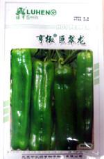 辣椒种子——亨椒巨翠龙