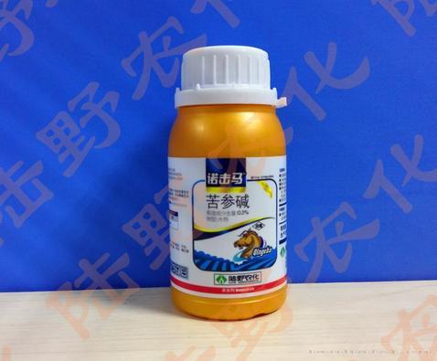 诺击马（0.3%苦参碱AS）
