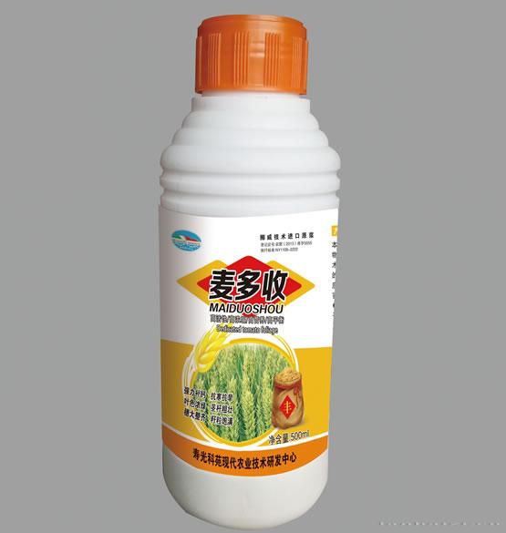 麦多收