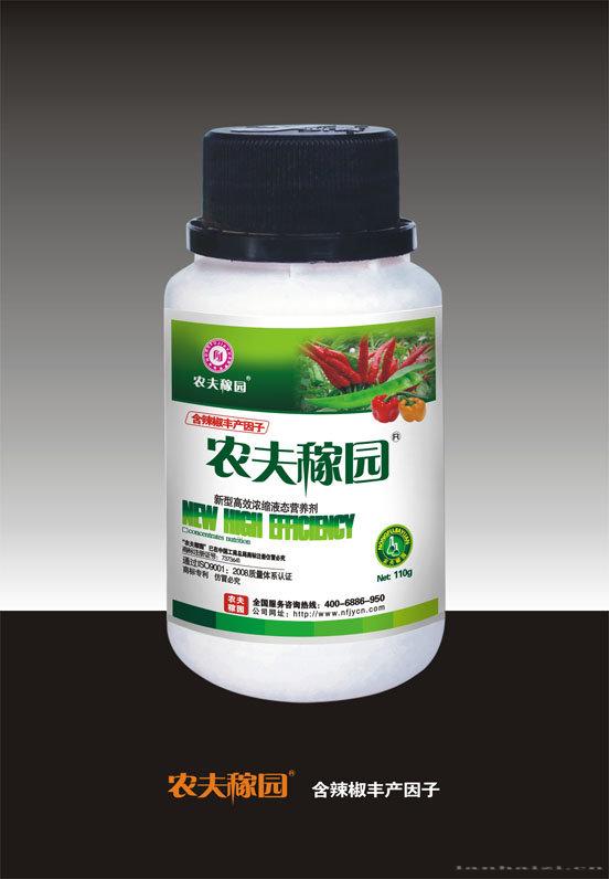 辣椒瓶装110G