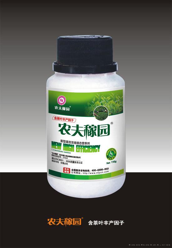 茶叶瓶装110G