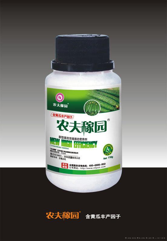 黄瓜瓶装110G