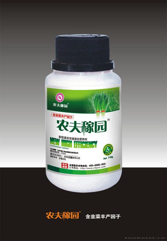 韭菜瓶装110G
