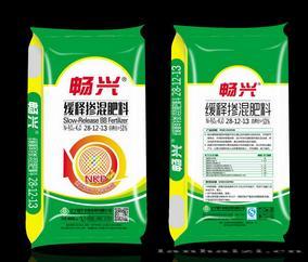 畅兴缓释掺混肥料40KG28-15-12正