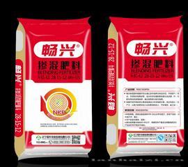 畅兴掺混肥料40KG28-15-12正