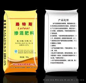 路特斯掺混肥料50kg