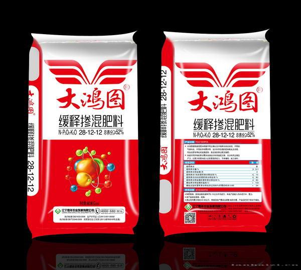 大鸿图缓释掺混肥40kg28-12-12