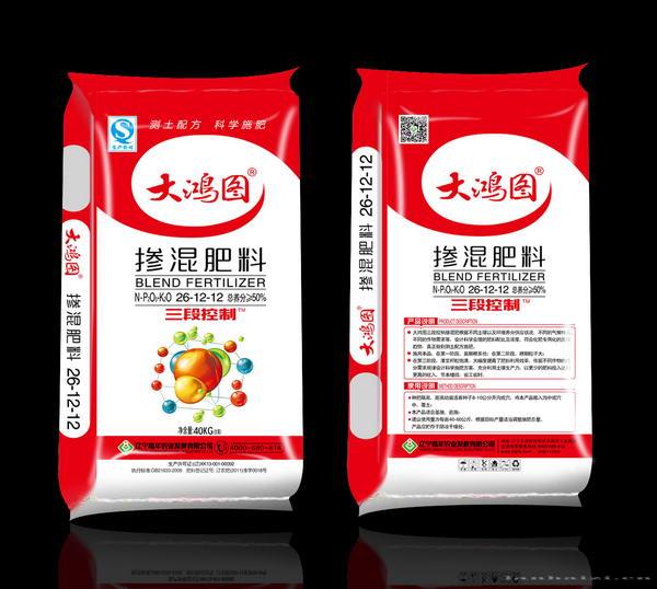 大鸿图掺混肥40kg