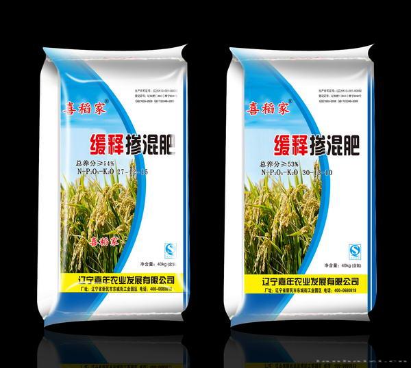 喜稻家缓控释掺混肥