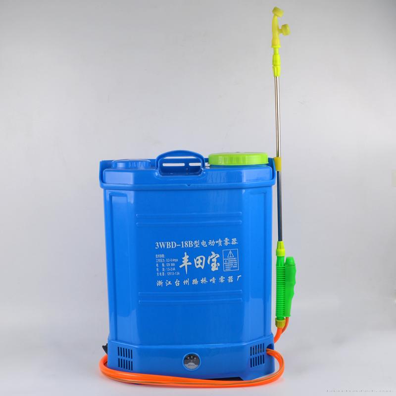 农用电动喷雾器 喷雾器打药机