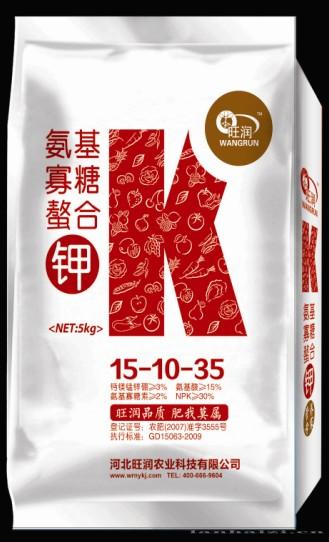 氨基寡糖螯合钾