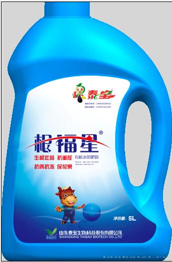 泰宝根福星有机水溶肥料（桶）