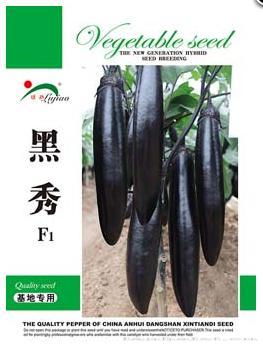 黑秀——茄果类
