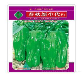 春秋新生代