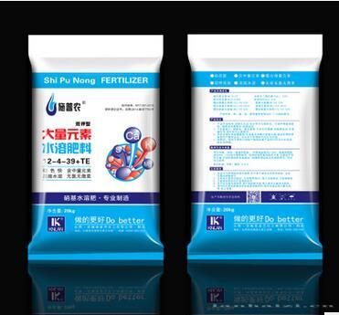 金兰化工施普农系列水溶肥料
