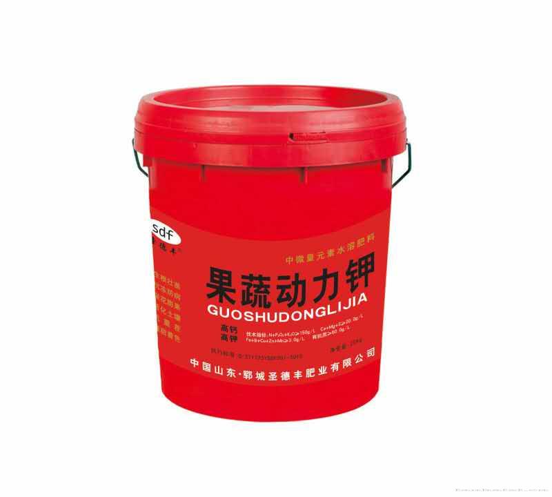 果蔬动力钾