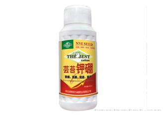 芸苔钾硼-叶面肥