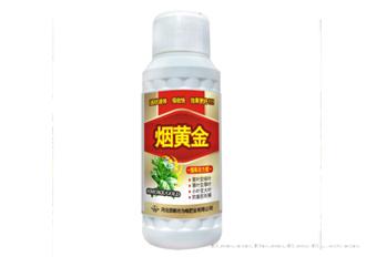 烟黄金-烟草叶面肥