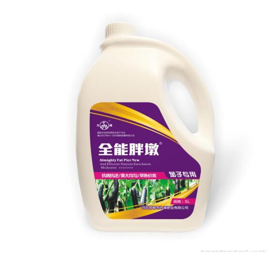全能胖墩--茄子专用