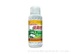 桃满枝