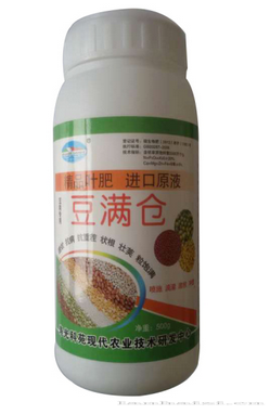 豆满仓