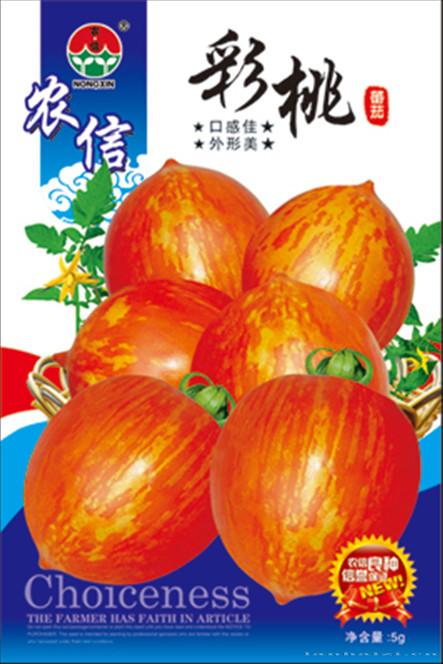 农信彩桃