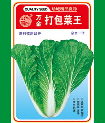 万金打包菜王　