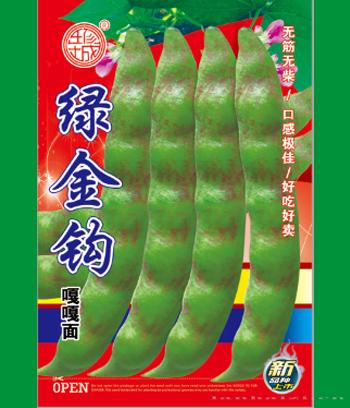 绿金钩　