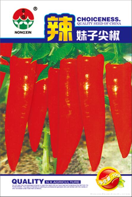 辣椒种子