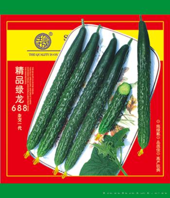 精品绿龙688　