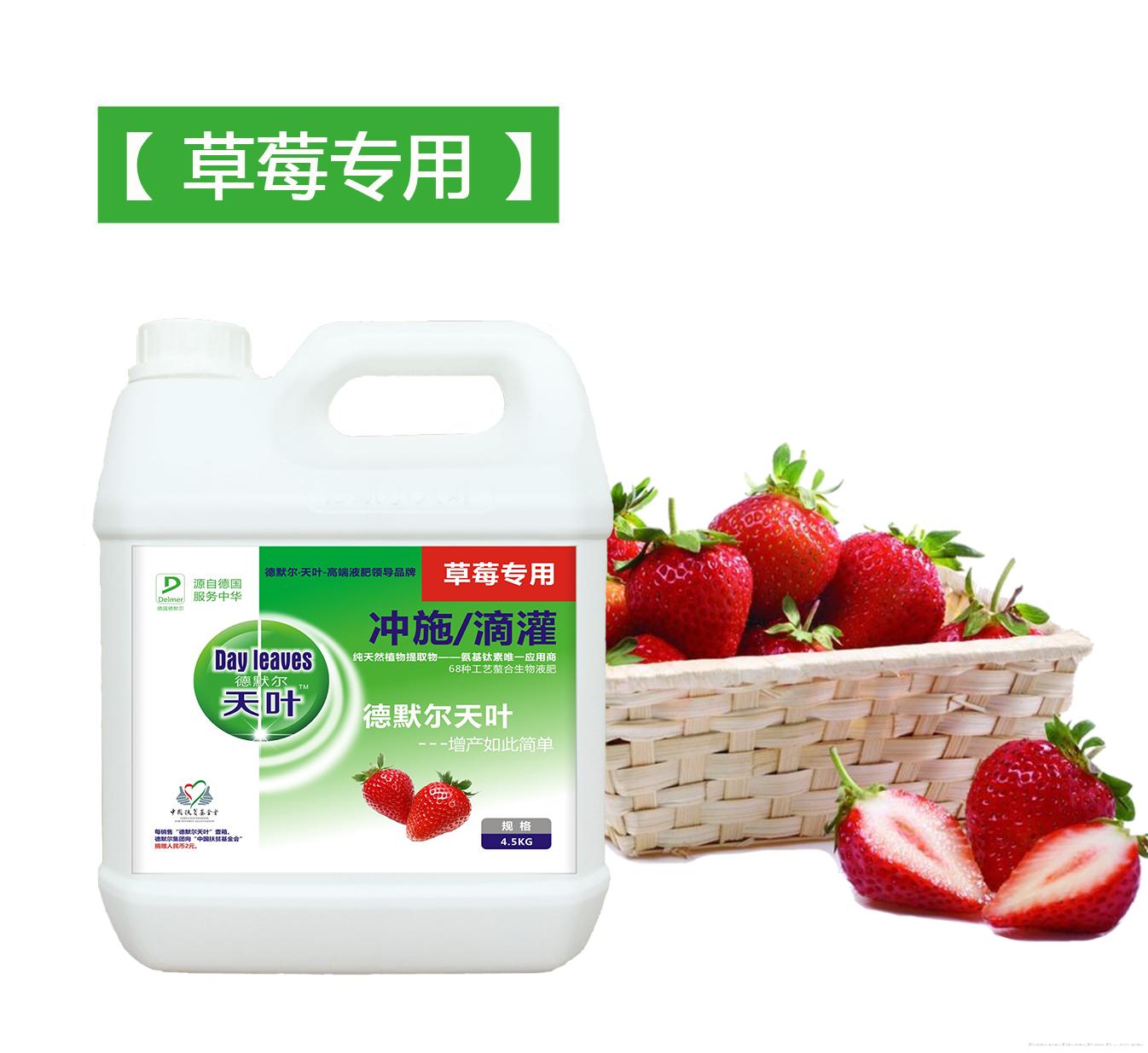 德默尔天叶冲施肥【草莓专用型】