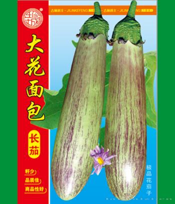 大花面包　
