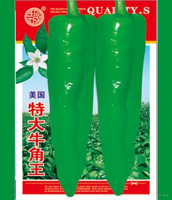 特大牛角王　
