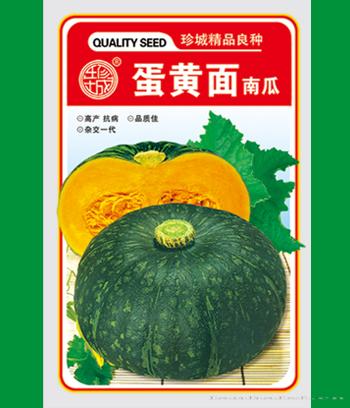 蛋黄面　