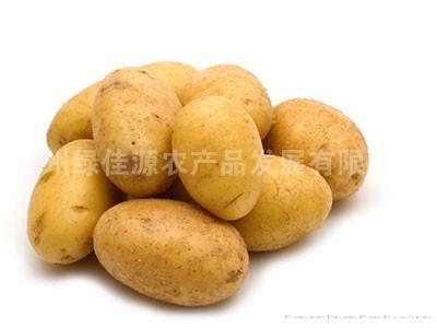 马铃薯——薯芋类