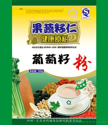 葡萄籽粉　