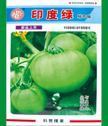 印度绿　